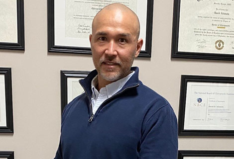 Photo of DR. DAVE ADAMETS