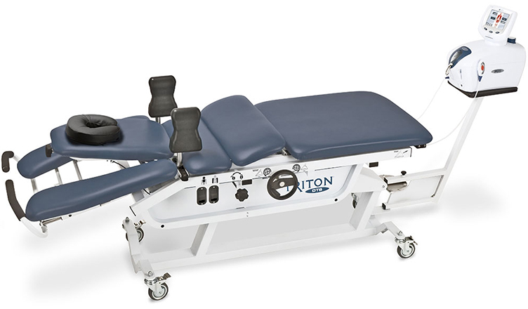 Spinal Decompression table